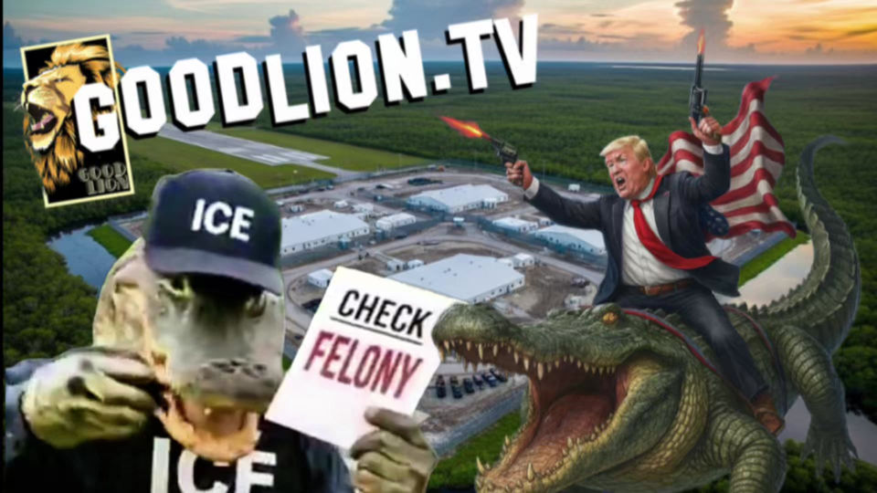 Alligator Alcatraz & the Big Beautiful Bill